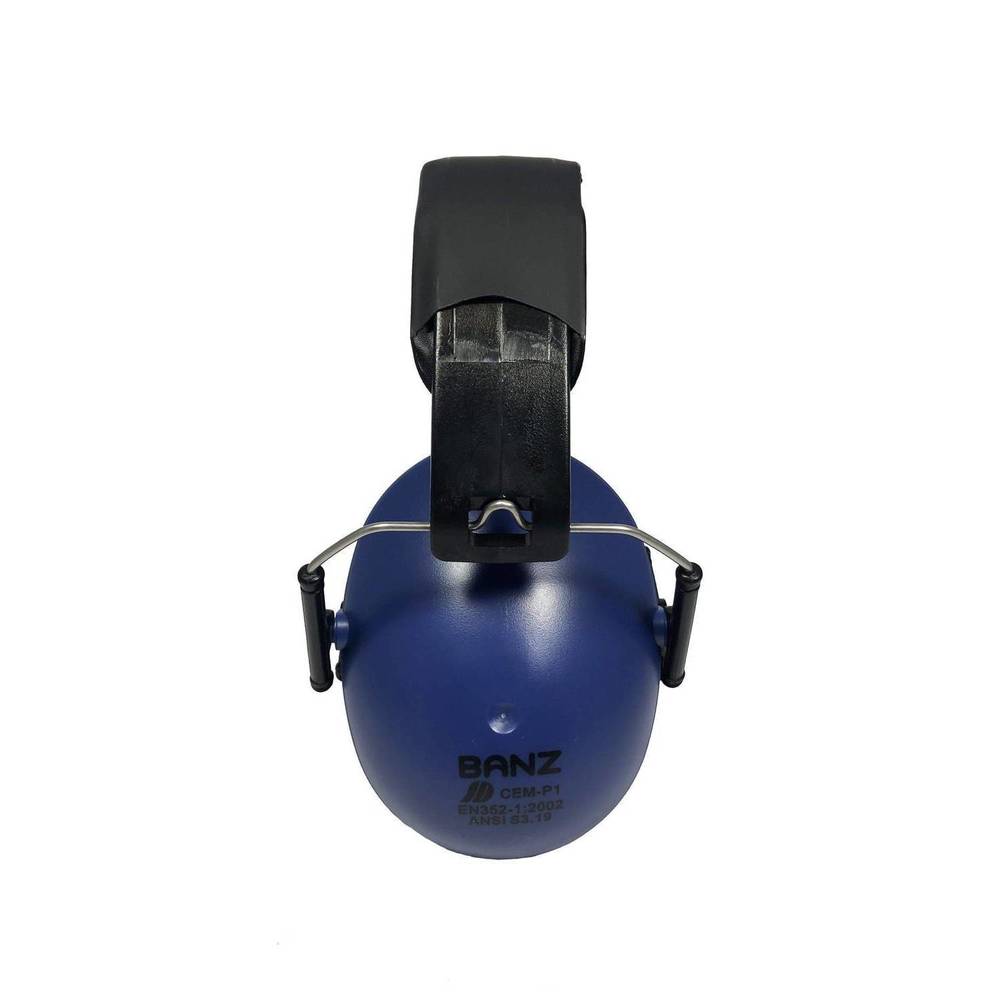 NEW BANZ kids earmuffs in navy